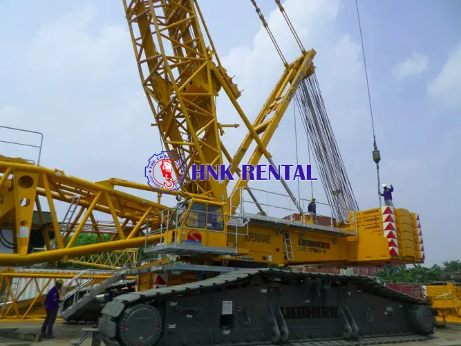  Sewa Unic Crane  kabupaten madiun