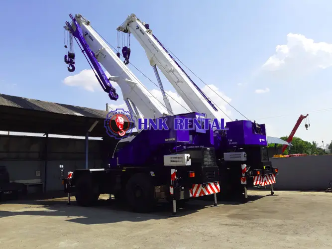 Sewa Roughter Crane  kabupaten madiun