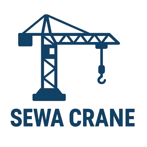 Logo Sewa Crane Kabupaten Madiun